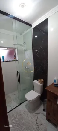Imagem Casa Terrea, 3 Dormitórios,(1 Suíte),133m² Parque Industrial, Sjc.