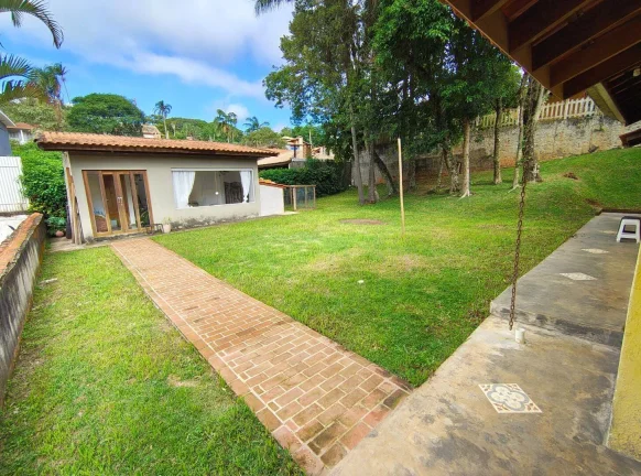 Imagem Casa com 2 dormitórios à venda, 125 m² por R$ 650.000,00 - Centro (Caucaia do Alto) - Cotia/SP