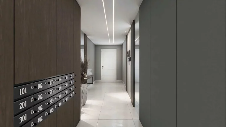 Imagem Apartamento na planta 80m² com 2 suítes e 1 vaga de garagem com Entrega 2026