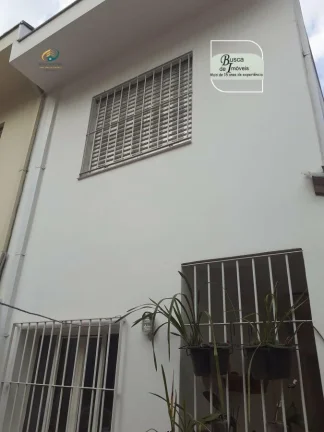 Imagem Sobrado Padrão para Venda em Vila Monte Alegre São Paulo-SP