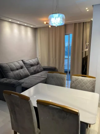 Imagem Apartamento Condominio Venture 71 m² 2 Dormitorios e 1 Vaga de Garagem