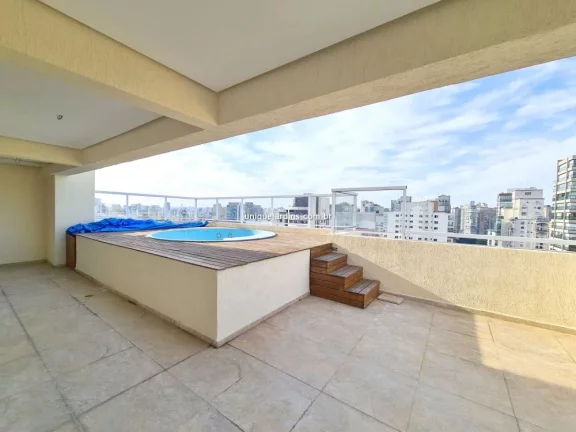 Imagem Cobertura Duplex à venda Moema São Paulo