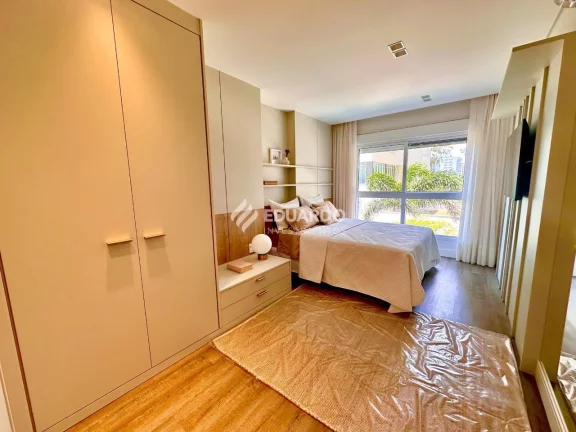Imagem Le Blanc Brava Residence - Apartamento com 4 suítes à venda, 210 m², Praia Brava