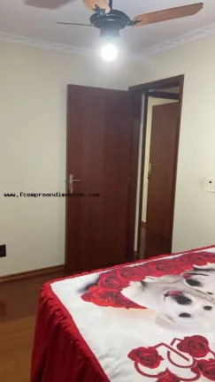 Imagem Apartamento para Venda em Limeira, Jardim Campo Belo, 3 dormitórios, 1 banheiro