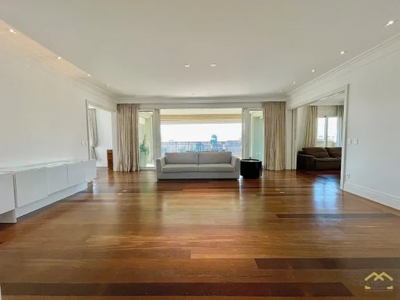 Imagem Apartamento à Venda com 5 Quartos e 6 banheiros no Seridó com 511 m2 em São Paulo
