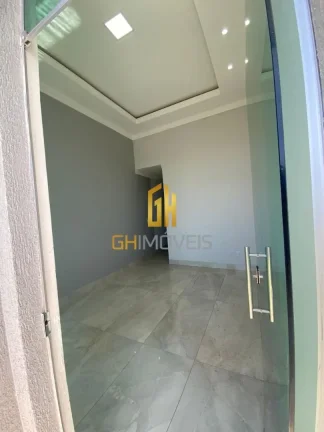 Imagem Casa com 3 quartos no Vila Oliveira, em terreno com 198m² com 123m² de área construída possui:- ...