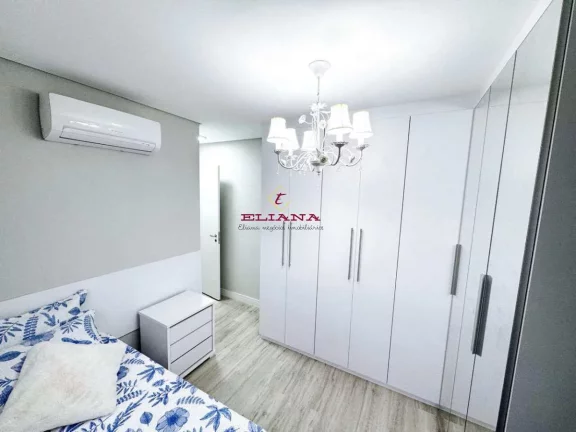 Imagem Apartamento em São Paulo, Vila Anastácio, com 3 quartos, 136m²