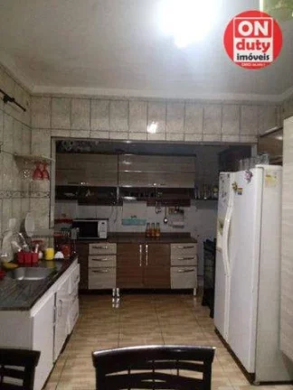 Imagem Casa à venda, 114 m² por R$ 380.000,00 - Castelo - Santos/SP