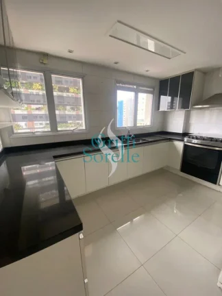 Imagem Apartamento à Venda no Itaim Bibi - São Paulo/SP.
