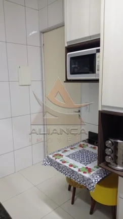 Imagem Apartamento - Ribeirão Preto - Jardim Herculano Fernandes