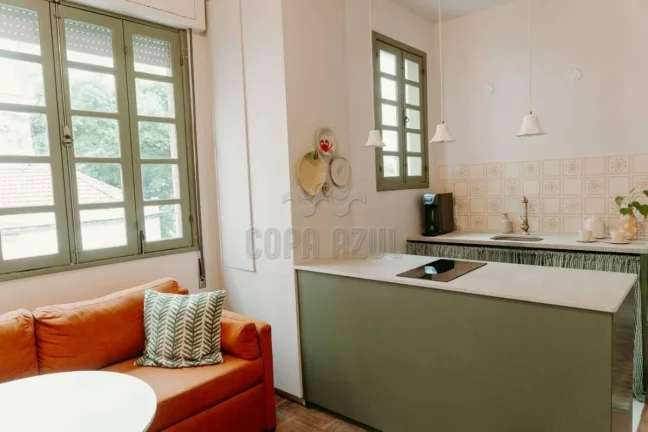 Imagem Copacabana - Residencial › Apartamento com 1 quarto(s) a Venda