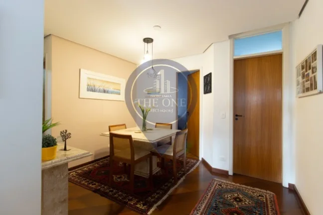 Imagem Apartamento de 2 quartos com suíte em Moema, São Paulo-SP: 72m² de conforto e sofisticação!