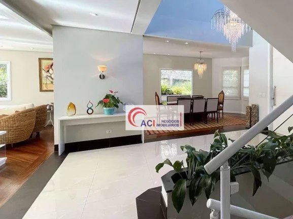Imagem Casa com 5 Quartos à Venda, 610 m² em Vila Santo Antônio - Cotia