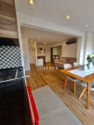 Imagem Apartamento com 2 dormitórios à venda, 78 m² por R$ 940.000,00 - Mooca - São Paulo/SP