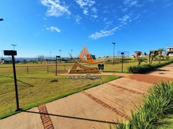 Imagem Casa Condomínio - Ribeirão Preto - Vila do Golf