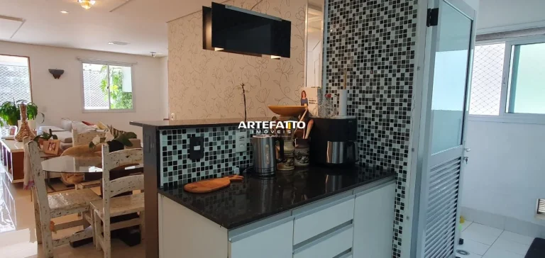 Imagem Condomínio Clube Apartamento com 2 dormitórios