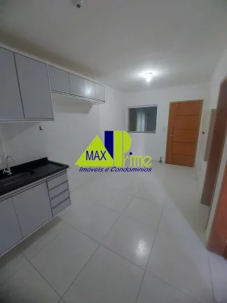 Imagem Oportunidade imperdível: Apartamento à venda em São Paulo-SP, Cidade Patriarca, 2 quartos, 1 banheiro, 38m².