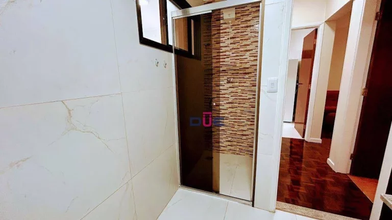 Imagem Apartamento com 1 dormitório à venda, 63 m² por R$ 530.000,00 - Embaré - Santos/SP