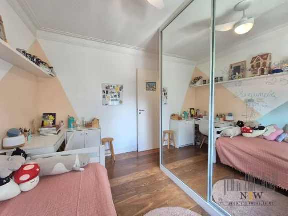 Imagem Apartamento com 4 dormitórios à venda, 180 m² por R$ 2.690.000,00 - Vila Romana - São Paulo/SP