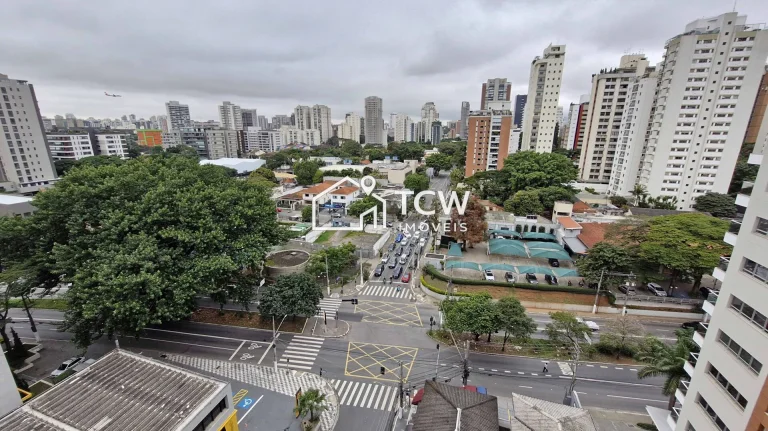 Imagem Apartamento à venda no bairro Brooklin - São Paulo/SP, Zona Sul