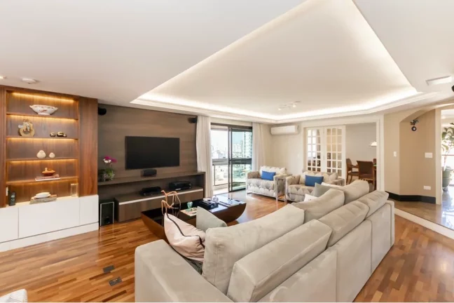 Imagem APARTAMENTO RESIDENCIAL em São Paulo - SP, Mirandópolis