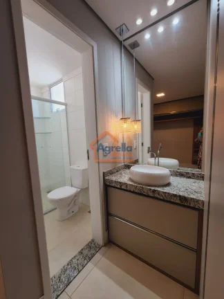 Imagem Portal Vila das Borboletas - Apartamento à venda no bairro CONDOMÍNIO PORTAL VILA DAS BORBOLETAS - Mogi Guaçu/SP