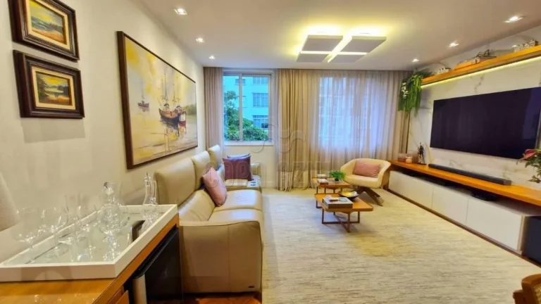 Imagem Ipanema - Residencial › Apartamento com 3 quarto(s) a Venda