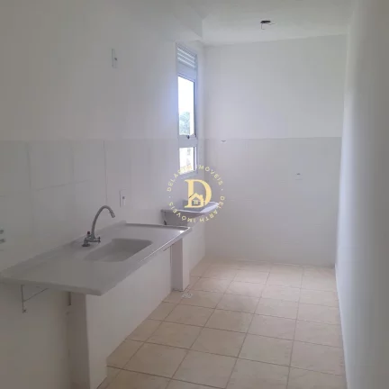 Imagem Apartamento - Residencial Vista Bela -Jardim Paraíso- Jacareí-SP - 44m2 - 2 Dorm