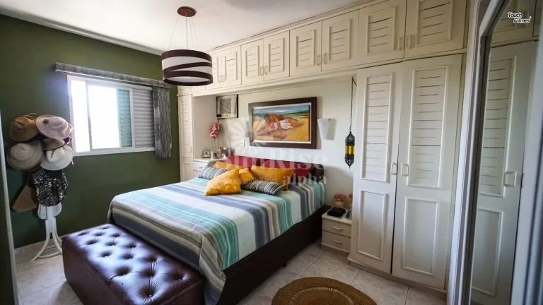 Imagem Apartamento à Venda | 3 suítes - 196 m² - R$799.000 | Astúrias - Guarujá-SP