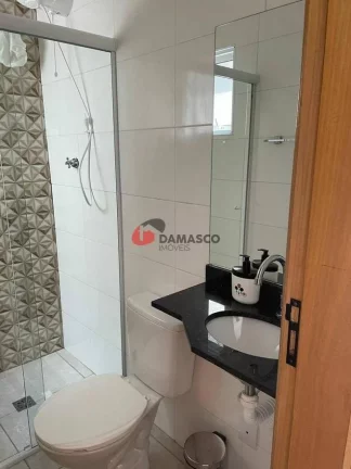 Imagem Sobrado à venda 3 Quartos, 1 Suite, 2 Vagas, 113M², Vila Alpina, São Paulo - SP