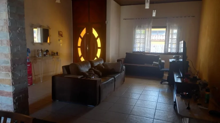 Imagem Casa para Venda em Itanhaém, Balneário Gaivota, 4 dormitórios, 3 suítes, 2 banheiros, 5 vagas