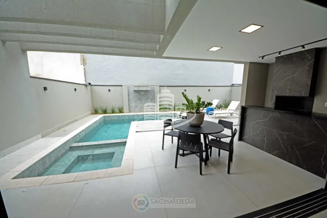 Imagem Casa de Condomínio