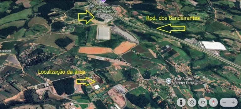Imagem Área industrial à venda em Itupeva/SP