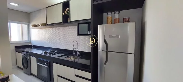 Imagem Apto - Jd. Califórnia - Residencial Le Premier - 3 dormitórios (1 suíte) - 66,25