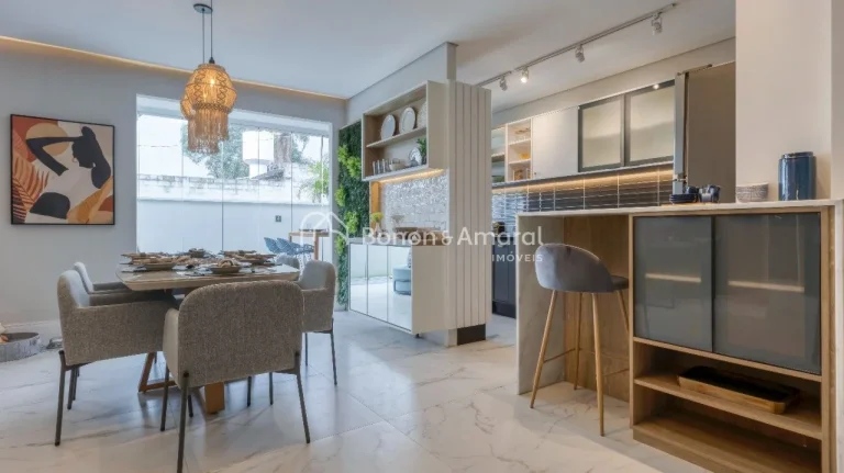 Imagem Apartamento à venda com 3 dormitórios no Eco Vila Santa Margarida no Bairro Morumbi em Paulínia -...