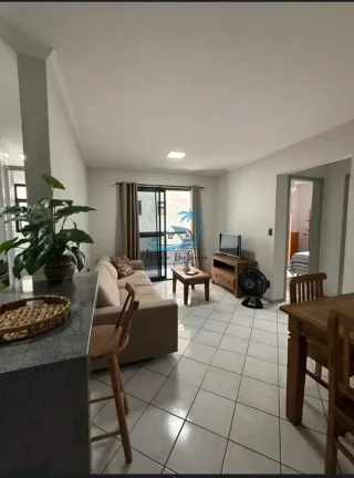 Imagem Apartamento com 2 dormitórios a venda no Bairro de Itaguá em Ubatuba.