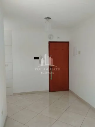 Imagem Vendo Cobertura, SÓ 270 Mil, 91m², 2 Dormitórios, Baixo Condomínio R$70,00, 1 Vaga na Vila Amábile Pezzolo, Santo André