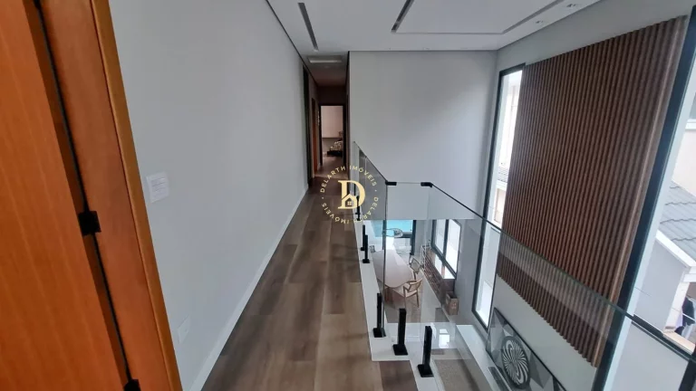 Imagem Casa em Condomínio - Altos da Serra VI - 4 Suítes - 269,96m²