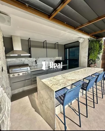 Imagem Pé direito Duplo - Porteira Fechada -Vista Mar