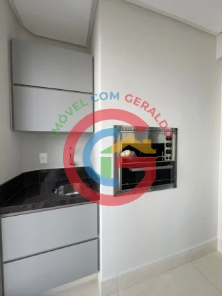 Imagem Apartamento 3 suítes - Próximo TRT, TRE e Órion - COM ARMÁRIOS E ELETRODOMÉSTICOS