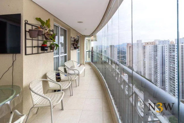 Imagem Apartamento com 2 dormitórios à venda, 172 m² por R$ 2.875.000,00 - Vila Leopoldina - São Paulo/SP