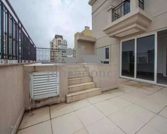 Imagem Cobertura Duplex no Ibirapuera com 4 suites e 8 vagas, 518 m2