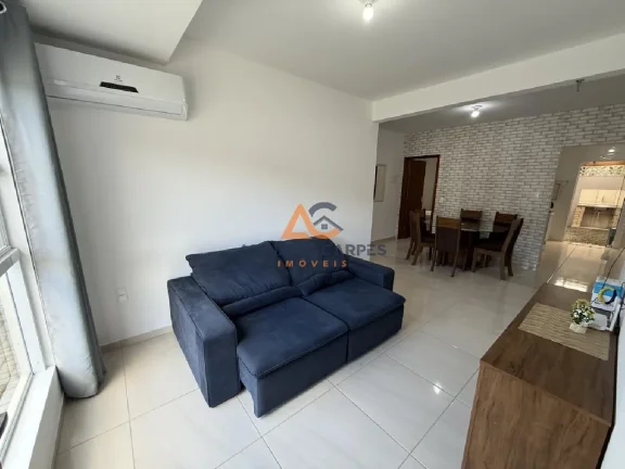 Imagem Apartamento com 02 quartos no bairro Meia Praia em Navegantes, aceita financiamento bancário com Adriano Carpes Imóveis Vende
