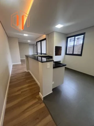 Imagem Apartamento para Venda em São José dos Pinhais, São Cristóvão, 2 dormitórios, 1 suíte, 2 banheiros, 1 vaga