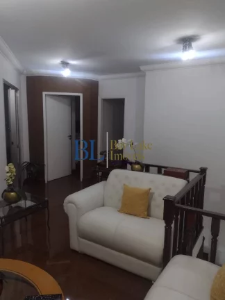 Imagem Duplex À Venda Com 139M² - 3 Quartos No Tatuapé!!
