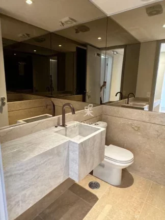 Imagem Apartamento com 4 dormitórios, 606 m² - venda ou aluguel - Panamby - São Paulo/SP
