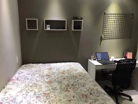 Imagem Casa com 3 dormitórios à venda, 269 m² por R$ 1.790.000,00 - Vila Assunção - Santo André/SP