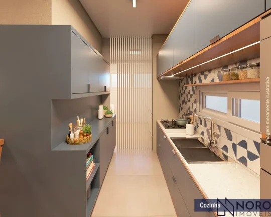 Imagem Casa de Alto Padrão em Condomínio Fechado – Sofisticação e Conforto!
