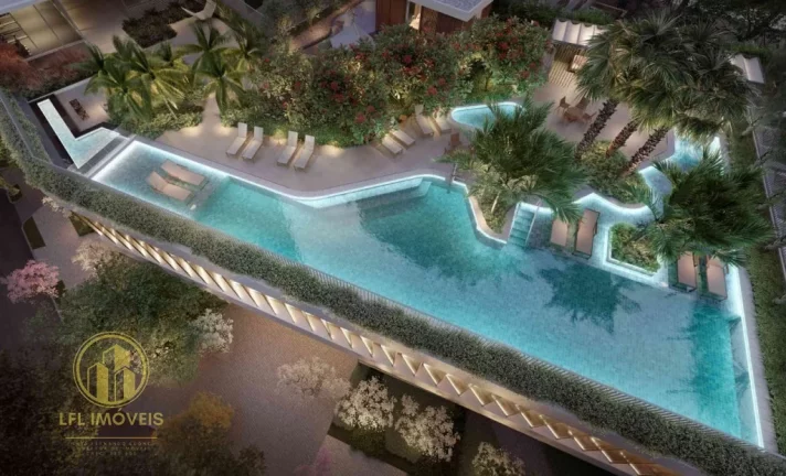 Imagem Apartamento Alto Padrão na Vila Madalena: 154 m² e 193 m²