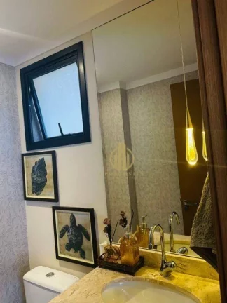 Imagem Apartamento Duplex com 2 dormitórios à venda, 95 m² por R$ 815.000,00 - Quinta da Primavera - Ribeirão Preto/SP